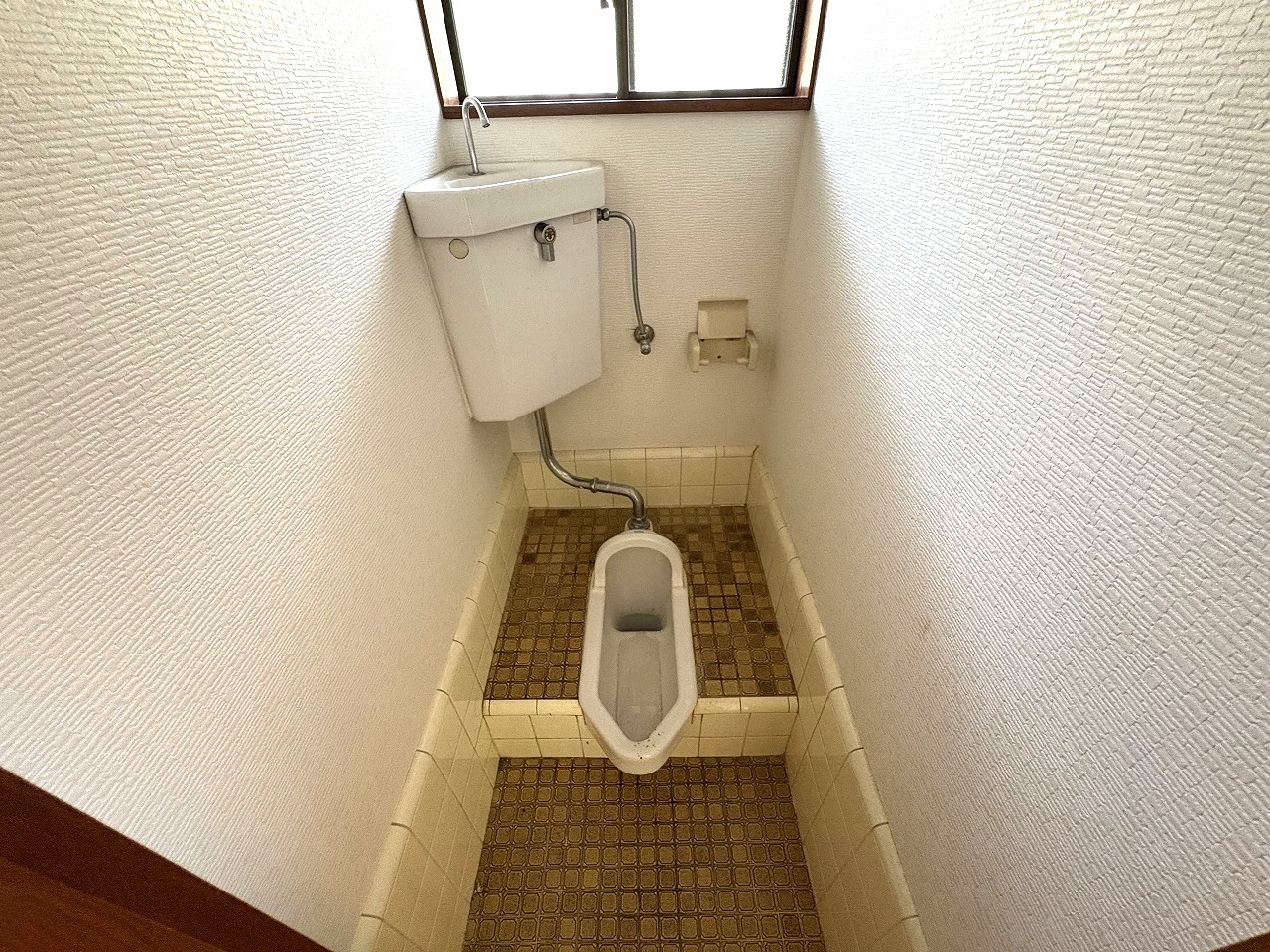 第3斉藤荘のトイレ写真