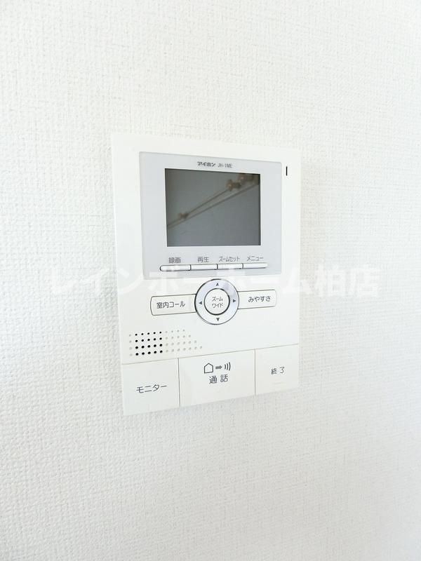 セキュリティ　別部屋。参考写真。