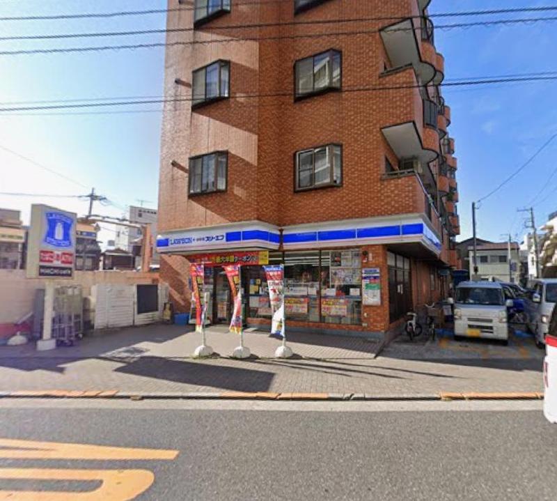 コンビニ　ローソン（コンビニ）まで120m