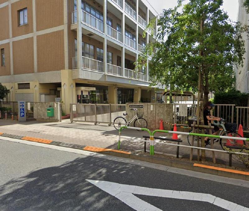 小学校　汐入小学校（小学校）まで300m
