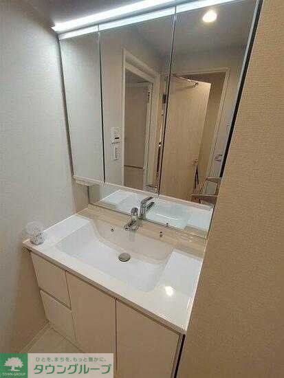 洗面設備　別部屋情報