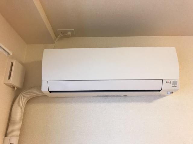 その他設備　エアコン
