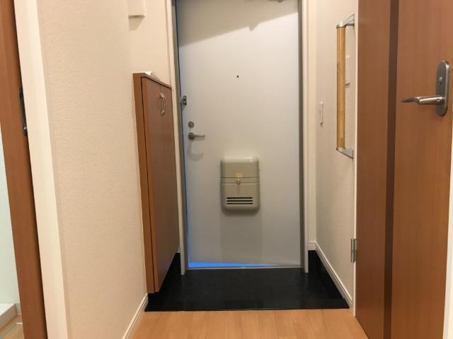 玄関　玄関