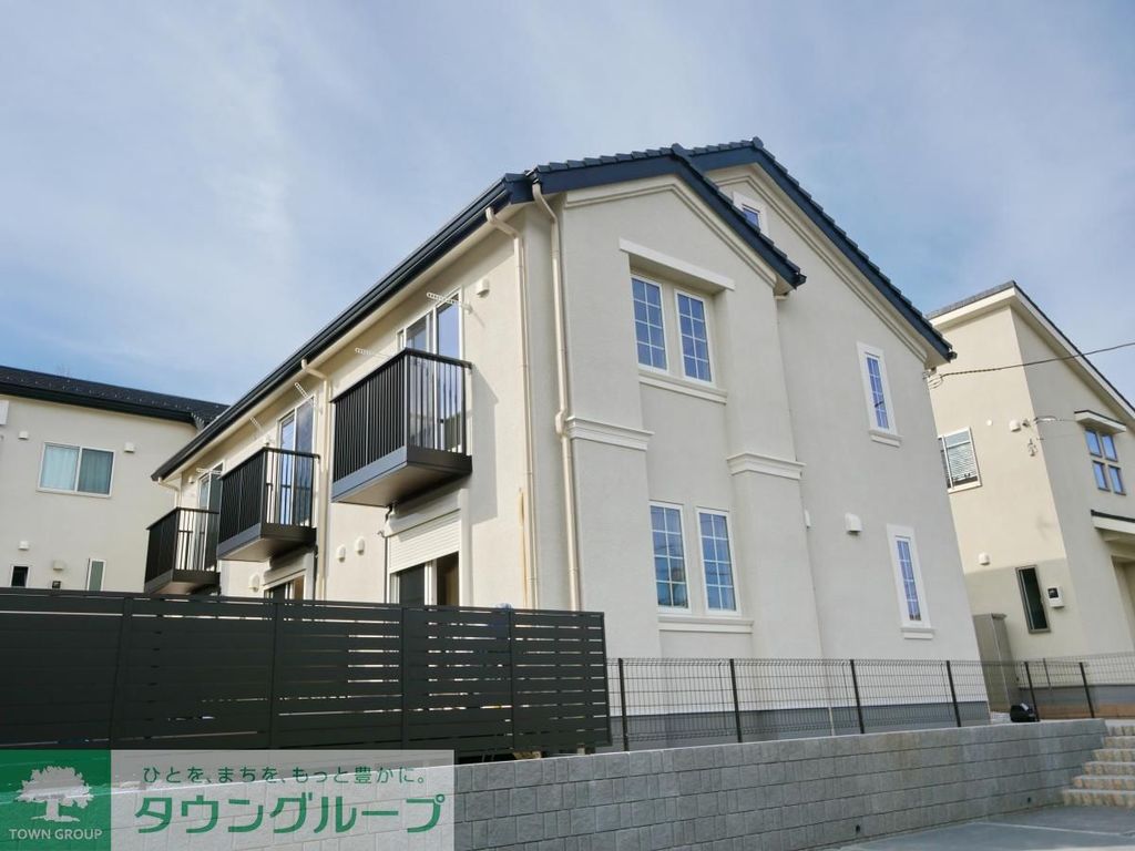 建物外観　★お部屋探しはタウンハウジング稲田堤店まで★