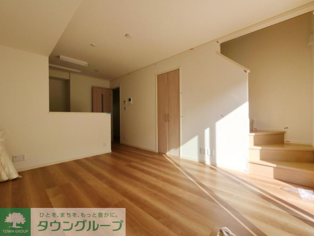 居室・リビング　★お部屋探しはタウンハウジング稲田堤店まで★