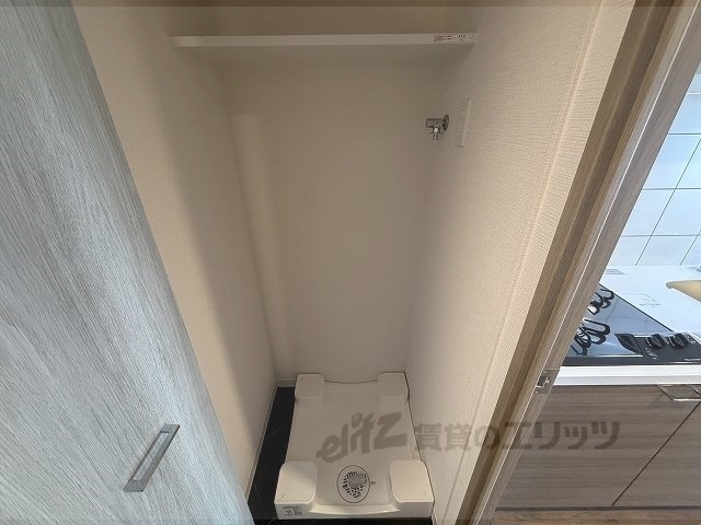 その他部屋・スペース　洗濯機置場