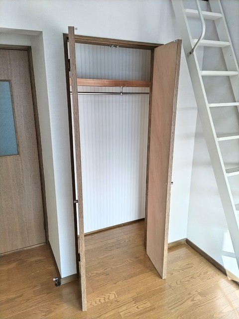 収納　★★洋室の収納です♪★★