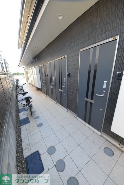エントランス　お部屋探しは【タウンハウジング蘇我店】にお任せ下さい♪