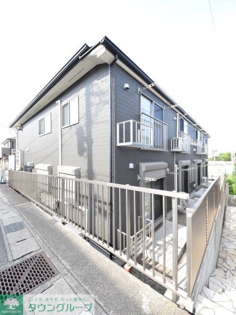 建物外観　お部屋探しはタウンハウジング蘇我店にお任せ下さい♪