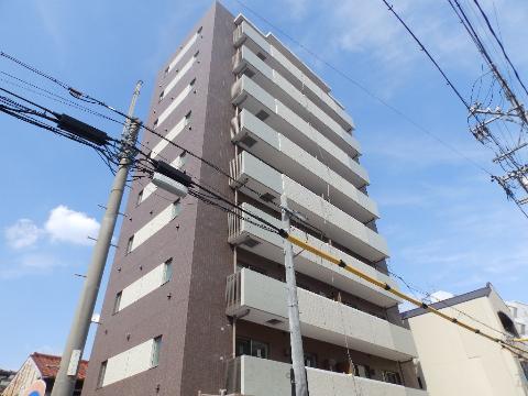 建物外観　外観写真（昼）