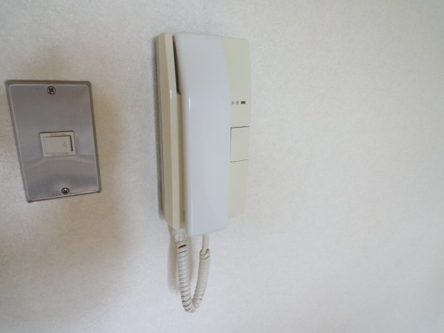 セキュリティ　同物件別号室のものです。