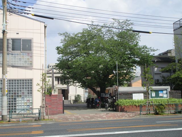 幼稚園・保育園　本所白百合幼稚園（幼稚園・保育園）まで320m