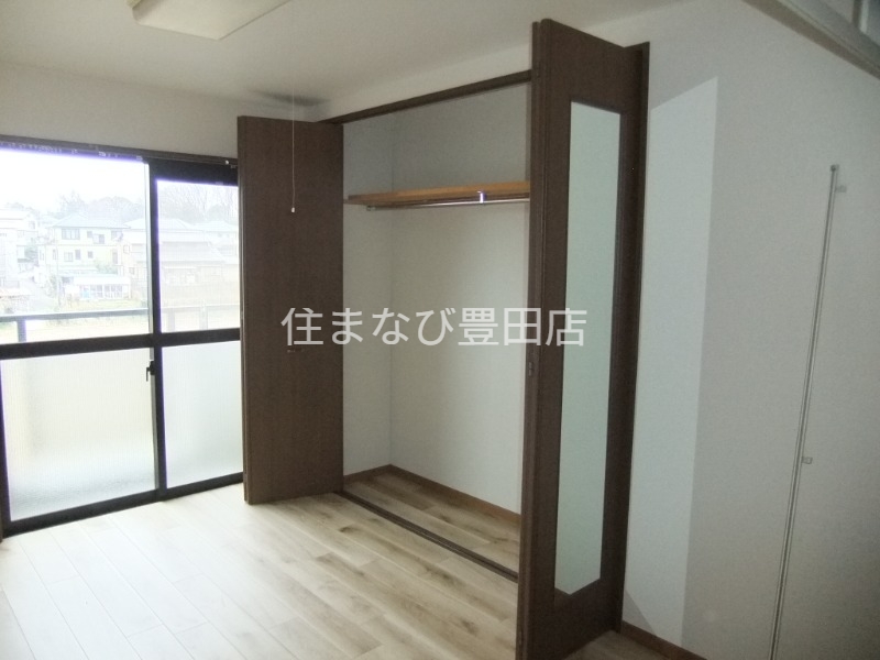収納　同型別部屋写真