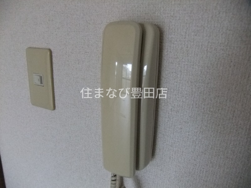 セキュリティ　同型別部屋写真