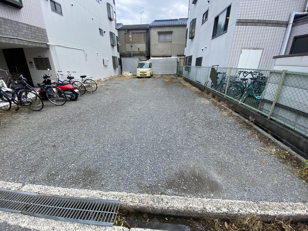 その他　入口周辺