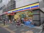 コンビニ　ミニストップ北区赤羽南2丁目店（コンビニ）まで492m