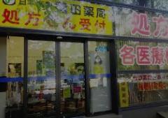 ドラックストア　日本調剤蒲田薬局（ドラッグストア）まで110m