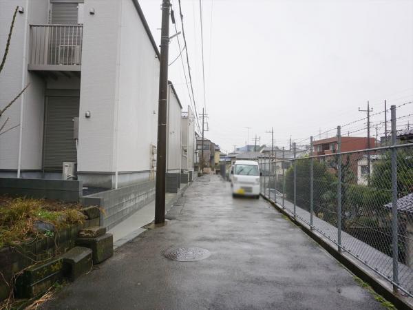 その他　現地周辺街並み（その他）まで5m