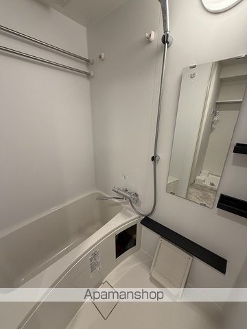 地下鉄御堂筋線 新大阪駅 徒歩10分 15階建 新築の風呂写真