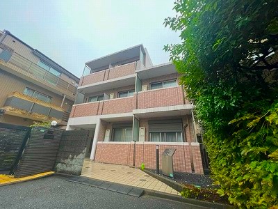 建物外観　ご覧になったらきっと気に入ります☆