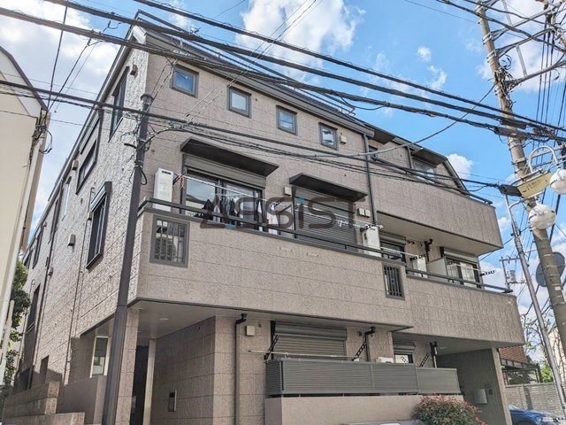 建物外観　お電話でお問い合わせ頂きますとスムーズに対応可能です＾＾