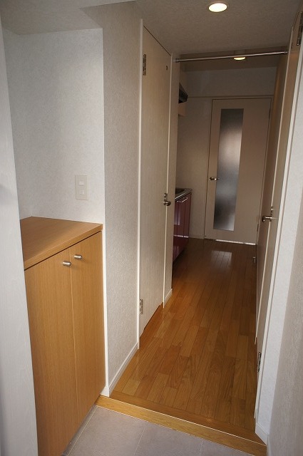 玄関　※同物件別部屋参照
