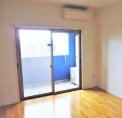 バルコニー　※同物件別部屋参照