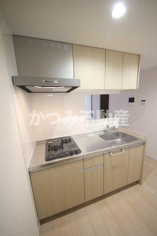 キッチン　他号室参考写真