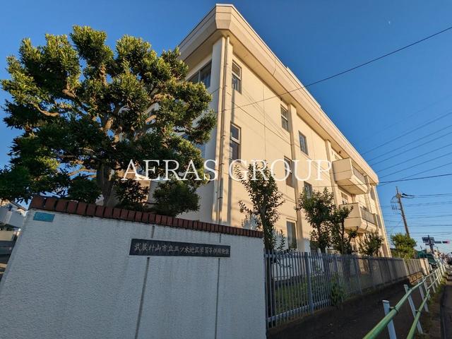 図書館　三ツ木地区図書館（図書館）まで451m