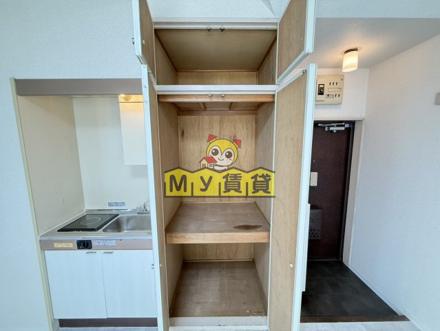 収納　サンメゾン安田