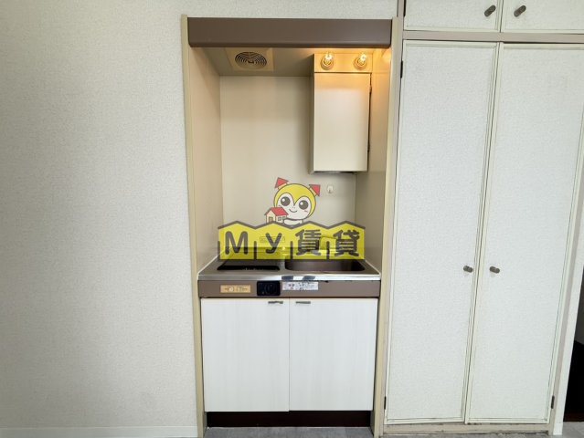 キッチン　サンメゾン安田