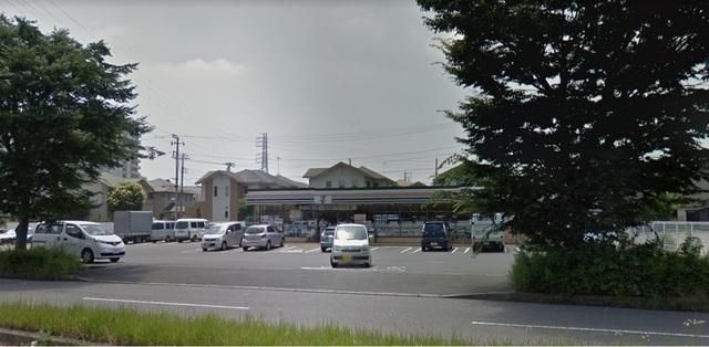 コンビニ　セブンイレブン白井笹塚店（コンビニ）まで1407m