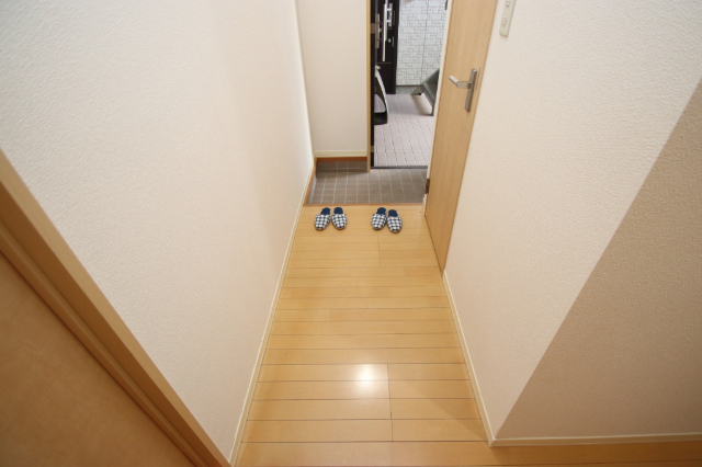 玄関