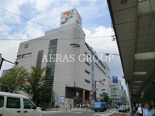 スーパー　イトーヨーカドー大井町店（スーパー）まで287m