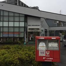 郵便局　高槻上牧駅前郵便局（郵便局）まで224m