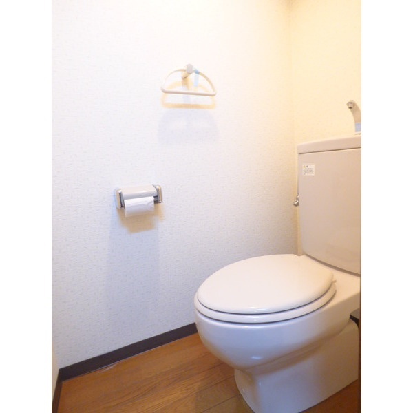 トイレ　別部屋参考写真