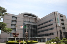 役所　新潟市役所（役所）まで790m