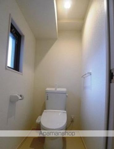 ＪＲ高徳線 昭和町駅 徒歩1分 10階建 築10年のトイレ写真