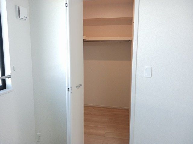 収納　収納豊富です