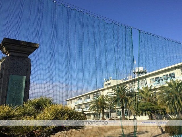 小学校　船穂小学校（小学校）まで450m