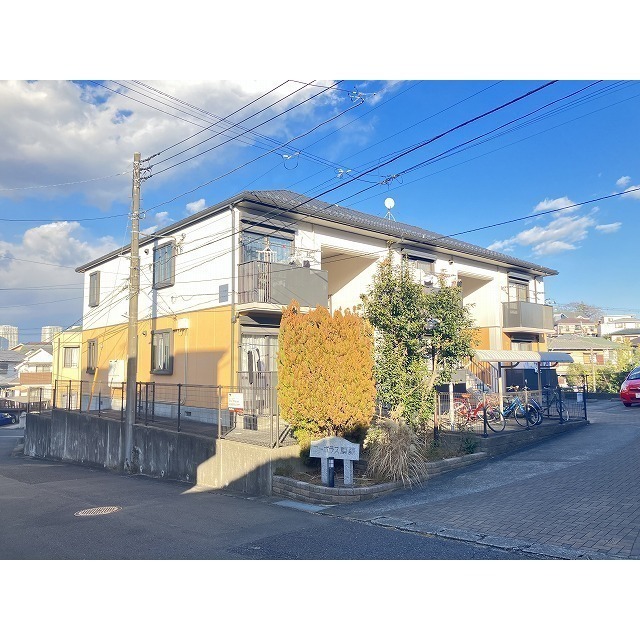 建物外観　積水ハウス施工シャーメゾン♪住環境良好♪