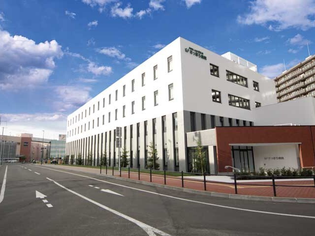 病院　医療法人社団我汝会さっぽろ病院（病院）まで857m
