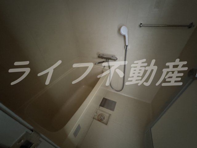 バス・シャワールーム　きれいなお風呂です