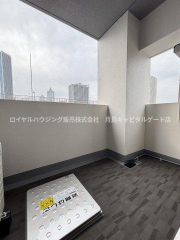 バルコニー　※別部屋参照写真