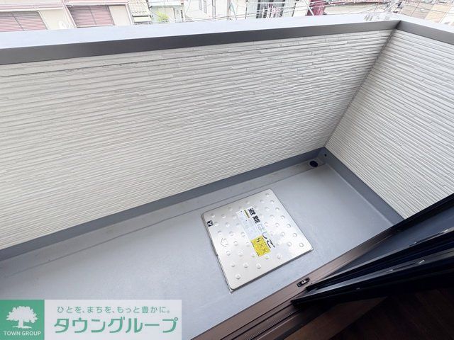 バルコニー　バルコニー