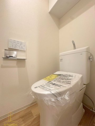 トイレ　ArtizA瓦屋町I