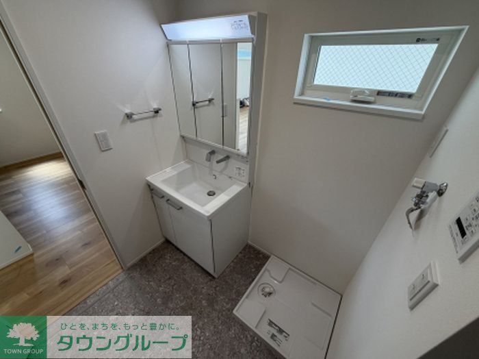 西原町5丁目貸家A棟の内装写真