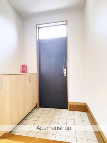 遠州鉄道 浜北駅 徒歩7分 2階建 築30年の玄関写真