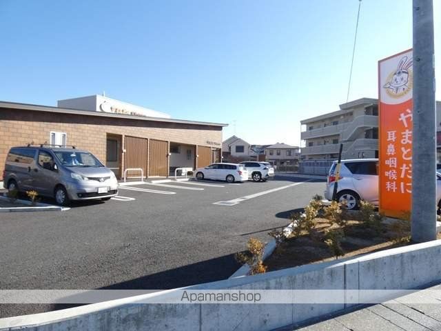 病院　やまとだに耳鼻咽喉科（病院）まで164m
