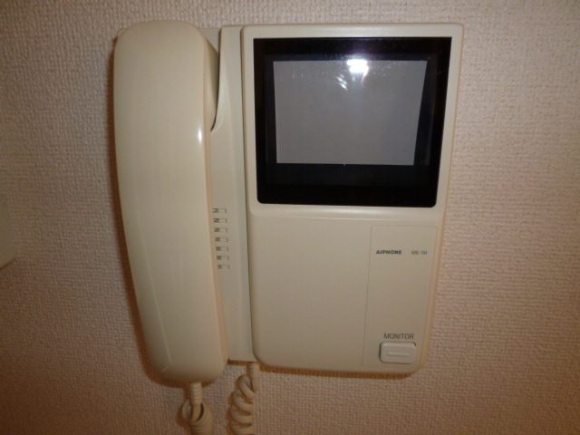 セキュリティ　ＴＶインターホン